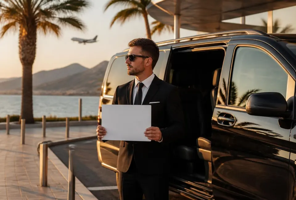 Airport transfers